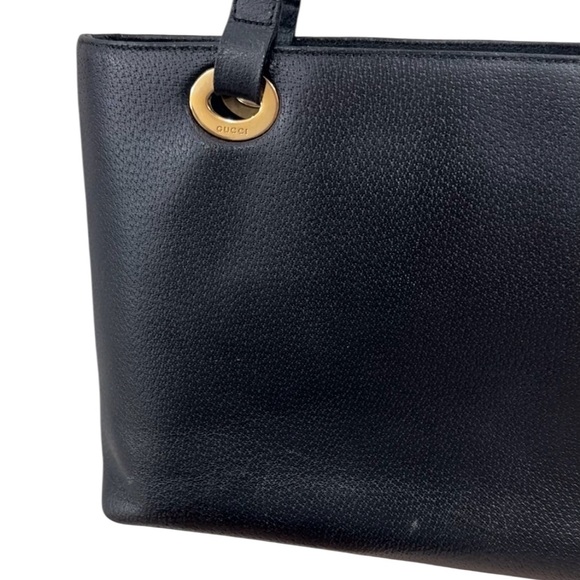 Gucci Leather Tote - Picture 5 of 12